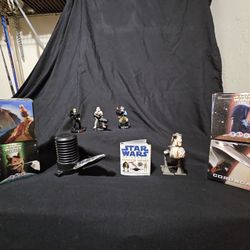 STAR WARS COLLECTION