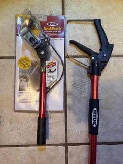 Hyde extension pole sprayer