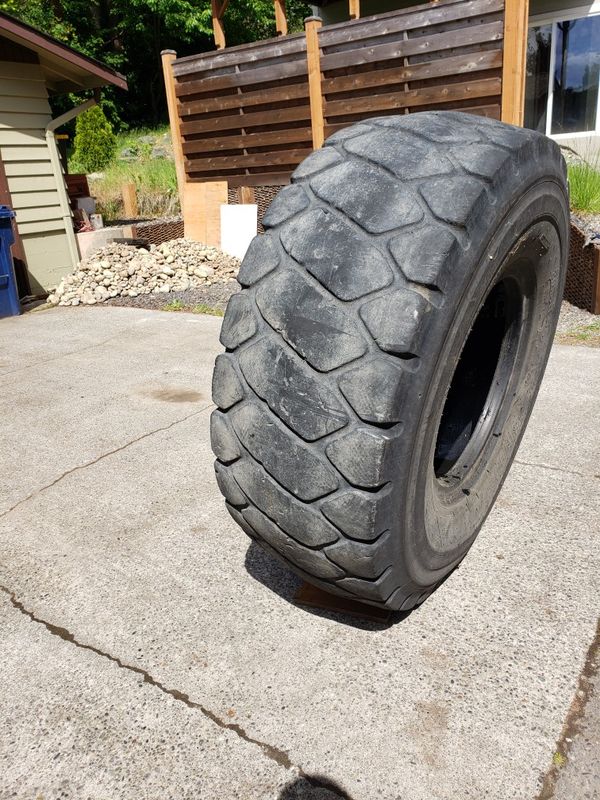 Crossfit strongman tire for Sale in Seattle, WA OfferUp