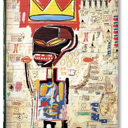 Basquiat Book Of All Art