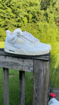 Air Jordan 4 Pure Money Retro