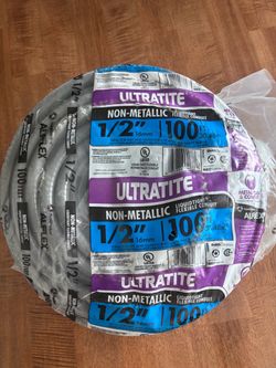 LIQUIDTIGHT 1/2” Conduit