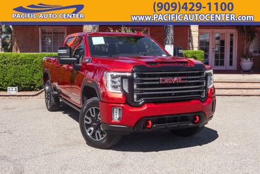 2022 GMC Sierra 2500HD