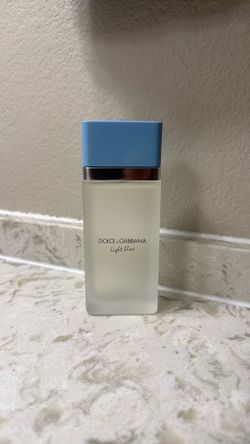 Dolce and Gabbana Light Blue