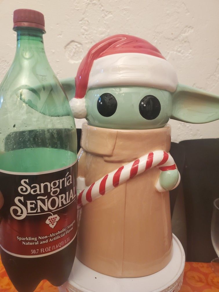 ☃️🎅🤶 BABY YODA CHRISTMAS !!!☃️🎅🤶Disney Home Disney