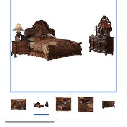 King Bedroom Set