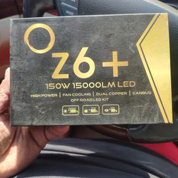 LED HEADLIGHTS H 11