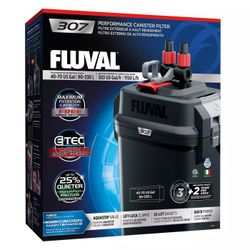 Fluval® 307 Performance Canister Filter

Brand New