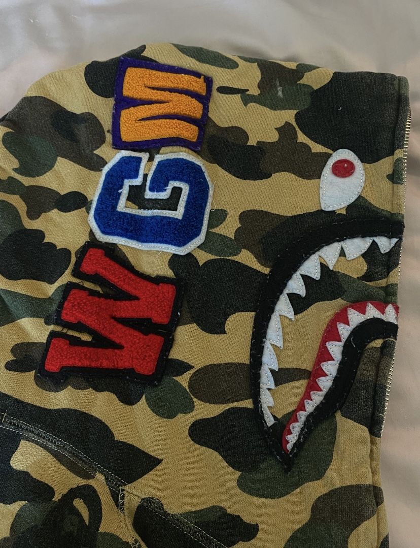 Bape Hoodie