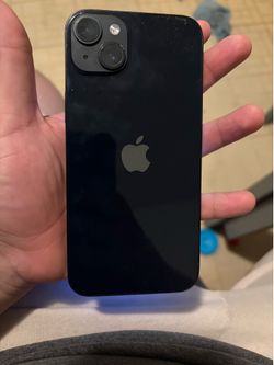 Apple iPhone 14 Pro Midnight Black Dual Camera