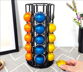 Coffee pod holder