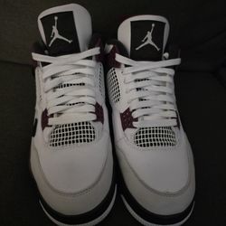 Jordan 4 PSG
