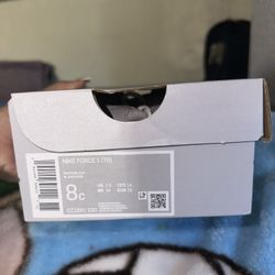 Nike Force 1 Toddler Shoes