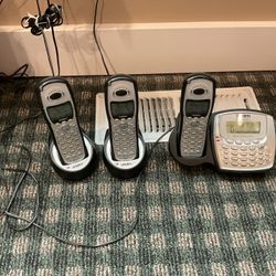 Phone System By Uniden