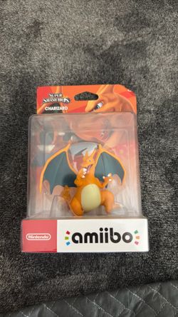 Charizard Amiibo