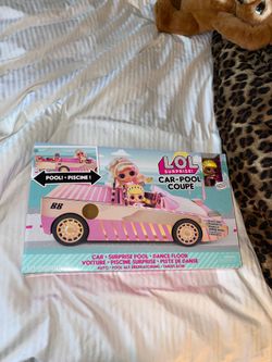 L.O.L Car-Pool Coupe (New/Unopened)