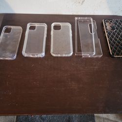 Selling Cases $5 Each