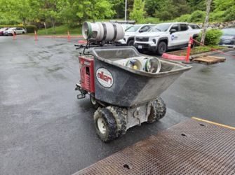 Allen Engineering AR16PBEP (Concrete Buggy)