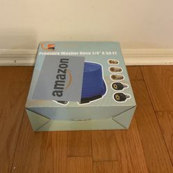 Water Hose 50 Feet Long ! 