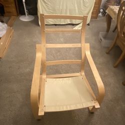 Brand New Wood Chair 