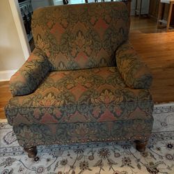 Upholstered Armchair