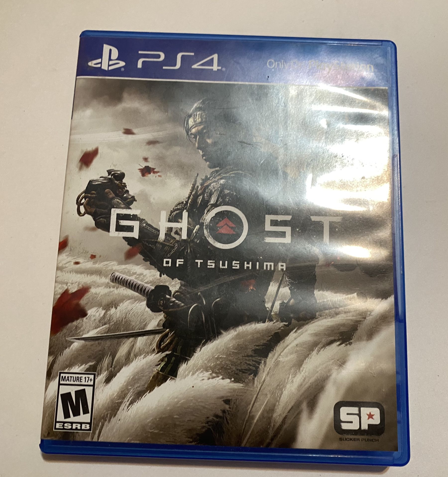 Ghost Of Tsushima (PS4) Video Game