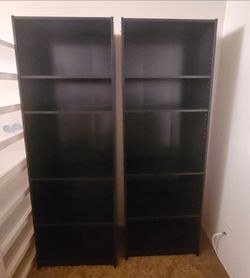 Shelf Bookcase Van Nuys Pickup Firm Price
