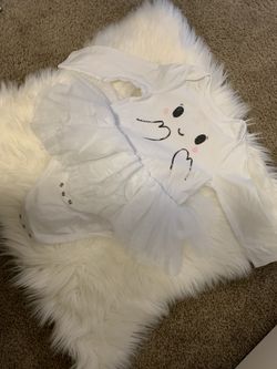 18 months Ghost onesie