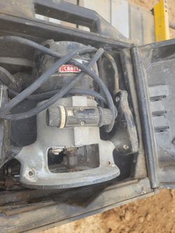 Sears Craftsman Router