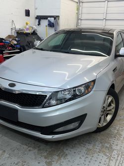 2013 KIA Optima