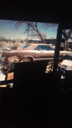 1963 Buick riviera
