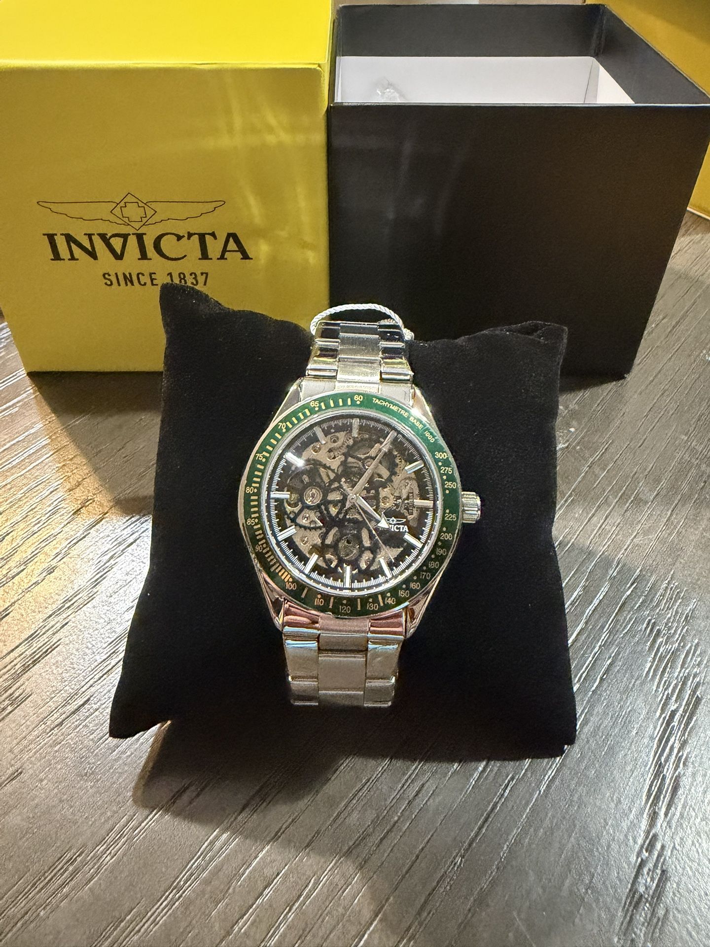 Invicta Skeleton Automatic - NEW