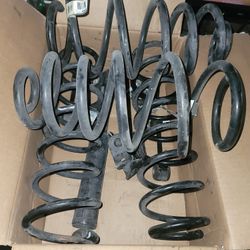 Jeep Jk Oem Suspension Kit Complete $150