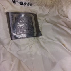 Saga Fox Coat 