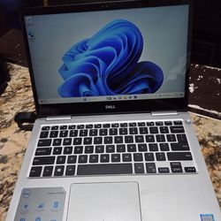 ✅️Laptop Dell Inspiron 7370 touchscreen