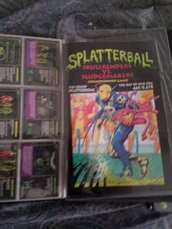 Plasm Defiant #1 Signed with Coa