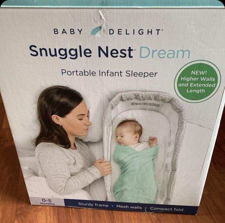 Infant Bed