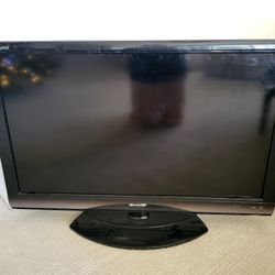 42" Sharp TV