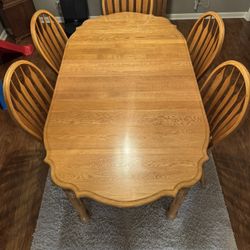 Dining Room Table 