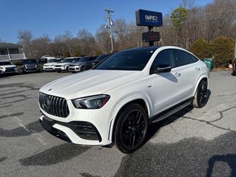 2021 Mercedes-Benz AMG GLE 53 Coupe