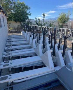 Crown pallet jacks