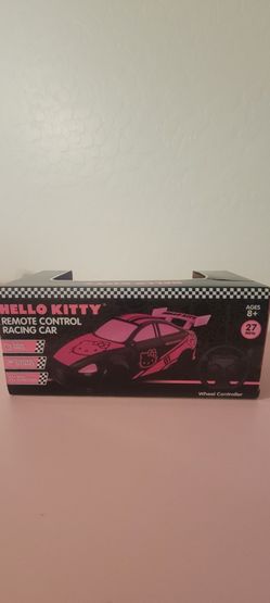 Hello Kitty Car