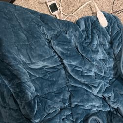 Electric Weighted Blanket