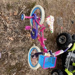Shopkins Kids Bike