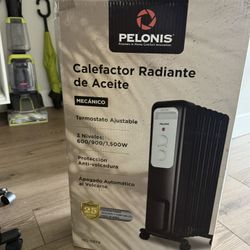 Space Heater 