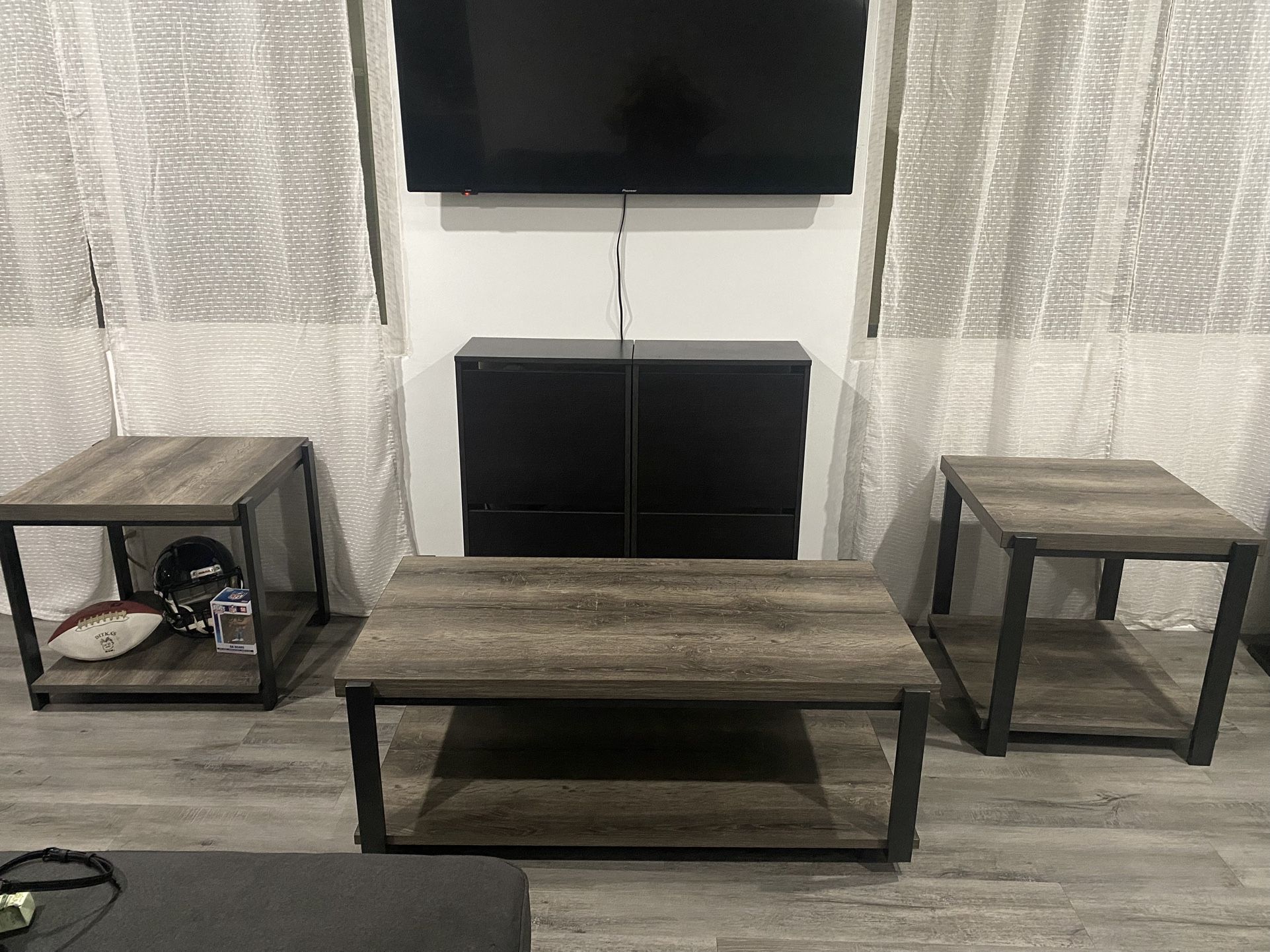 Wilmaden End Tables