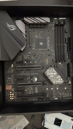 Asus Rog B-450F Motherboard