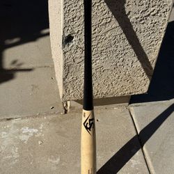 Louisville Slugger Prime RA13 Pro Maple Wood Composite Baseball Bat 32.5" Black