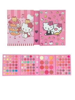 Hello Kitty Eyeshadow Palette 