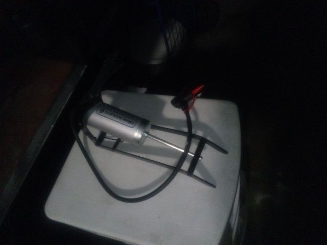 Bike Pump 